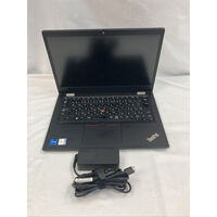 中古  Lenovo ThinkPad L13 Gen2 (Core i5-1135G7/8GB/SSD 256GB/-/-/WLAN/13.3インチHD/W11P/-) 3240010671 