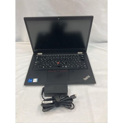 【仙台店】中古  Lenovo ThinkPad L13 Gen2 (Core i5-1135G7/8GB/SSD 256GB/-/-/WLAN/13.3インチHD/W11P/-) 3240010671 