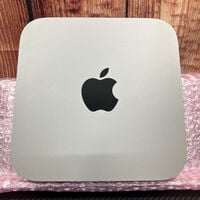中古  Apple Mac mini 2018 （Core i3 3.6GHz/8GB/128GB） MRTR2J/A 139734 