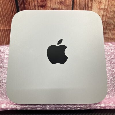 【富士青葉店】中古  Apple Mac mini 2018 （Core i3 3.6GHz/8GB/128GB） MRTR2J/A 139734 
