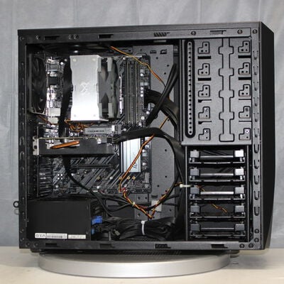 中古  THIRDWAVE GALLERIA KT(Intel Core i7 9700/16GB/SSD1TB/なし/NVIDIA GeForce GTX 1660 SUPER 6GB/W11H64 MAR) 176769 