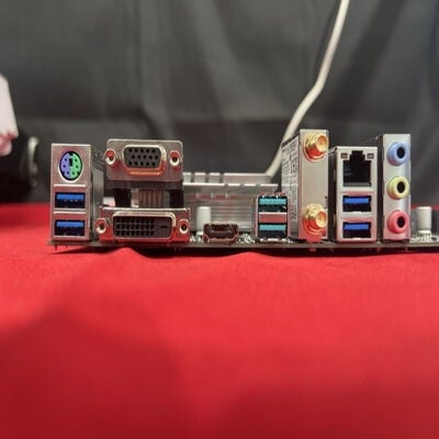 【静岡東瀬名店】中古  ASUS PRIME B550M-A WIFI II (B550 AM4 mATX DDR4) 5140001015 