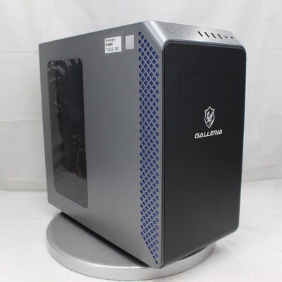 【通販センター】中古  THIRDWAVE GALLERIA SKM Ver.2(Intel Core i5 14500/16GB DDR4 (PC4)/SSD1TB/なし/NVIDIA GeForce RTX 3050 8GB/W11H64 MAR) 191896 
