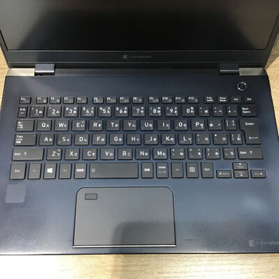 【松山環状枝松店】中古  TOSHIBA dynabook G83 (Intel Core i7 10510U 1.80GHz/16GB/SSD256GB/-/オンボード/13.3/1920x1080/Wi-Fi/WEBCAM/W11P/Microsoft Office Home and Business 2024) 184182 