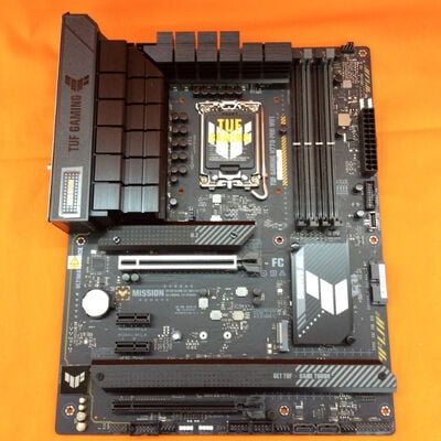 【なんば店】中古  ASUS TUF GAMING H770-PRO WIFI(H770 1700 ATX DDR5) 167259 