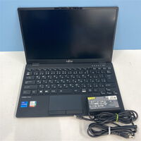 中古  富士通 FMVU3903GP (Intel Core i7-1185G7/8GB/SSD512GB/なし/オンボード/13.3/1920&times;1080/W11P) 3310007150 