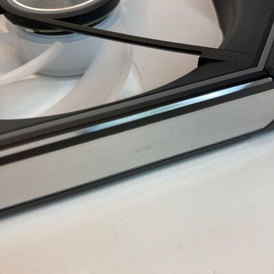 【京都店】中古  Lian Li UF-SLIN140-1B(UNIFANSL-INFINITY140 BK 1PK) 3180006954 