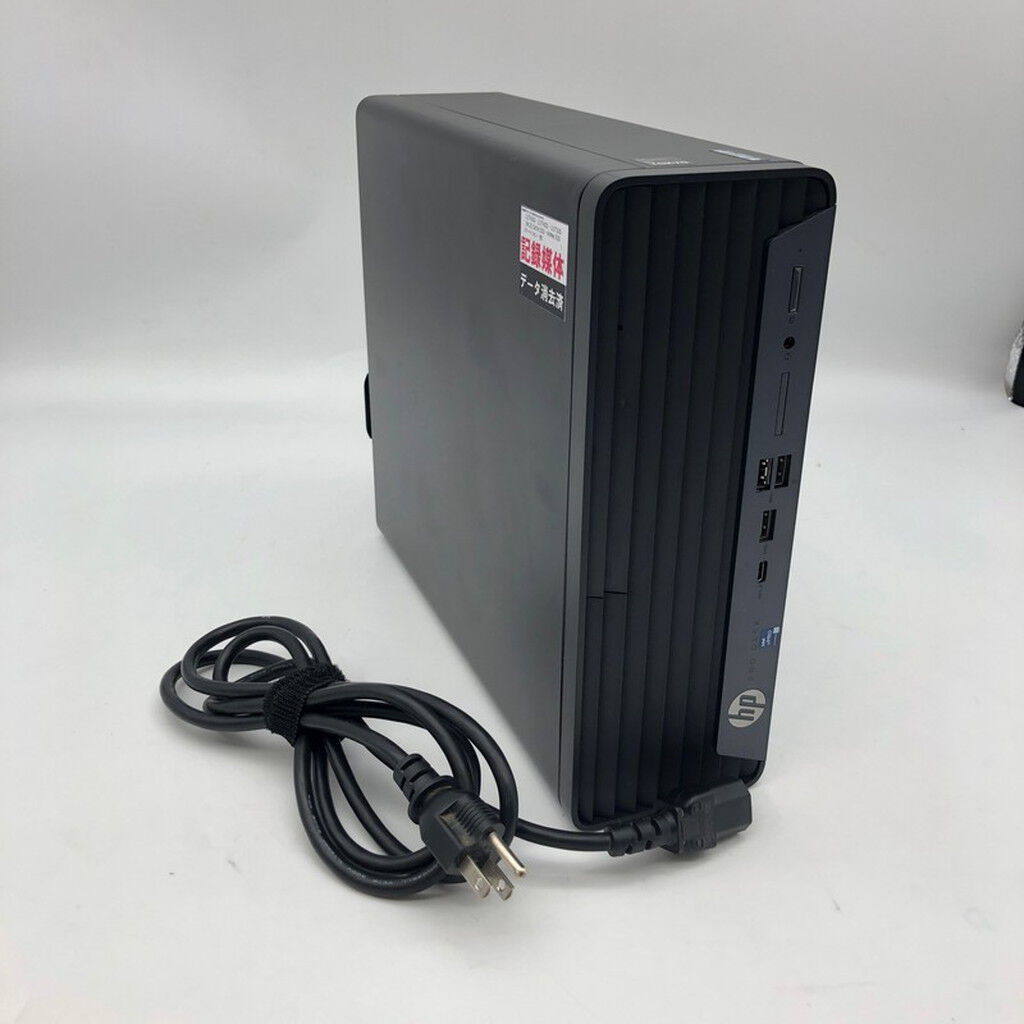中古 HP Pro SFF 400 G9(i5 13500/8GB/SSD256GB/W11P) 4860001091