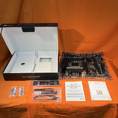 【なんば店】中古  MSI PRO Z690-A DDR4 (Z690 1700 ATX DDR4) 3280021473 