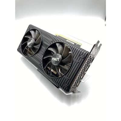 【水戸赤塚店】中古  Palit NE63060019K9-190AD(RTX3060 Dual 12G) 175511 