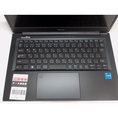 【前橋ｲﾝﾀｰｱｶﾏﾙ店】中古  mouse MPro-NB211(i3-1115G4/4GB/SSD240GB/W11H) 4540002287 