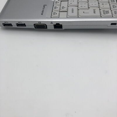 【盛岡都南店】中古  Panasonic letsnote 4580001546 