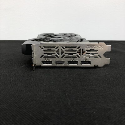 【長野稲里店】中古  ASRock RX6600 CLD 8G(RX 6600 8GB) 147695 