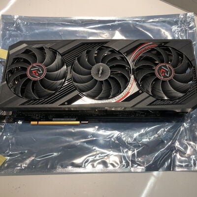 【姫路店】中古  ASRock RX7900XTX PG 24GO (Radeon RX7900XTX 24G) 4740000949 