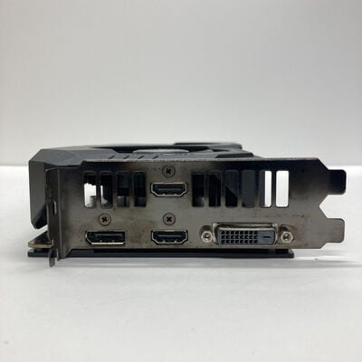 【神戸・三宮店】中古  ASUS　TUF　GAMING　TUF-GTX1660ti-O6G-GAMING Geforce GTX1660Ti (6GB PCI-E) 3430005904 