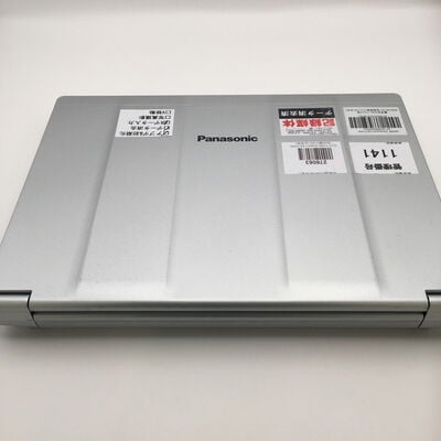 【佐賀南部バイパス店】中古  Panasonic Let's note CF-SV9RDQVS(Intel Core i5 10310U 1.70GHz/16GB DDR4/SSD256GB/-/オンボード/12.1/1920x1200/GbE/Wi-Fi/WEBCAM/W11P) 193386 
