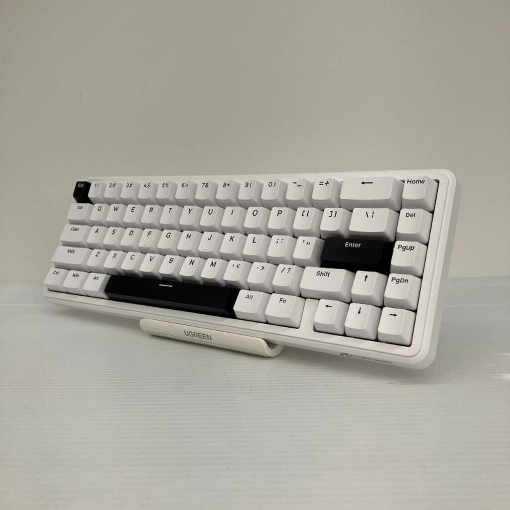 中古 ATTACK SHARK ゲーミングキーボードX65 HE 5230000910 （340812