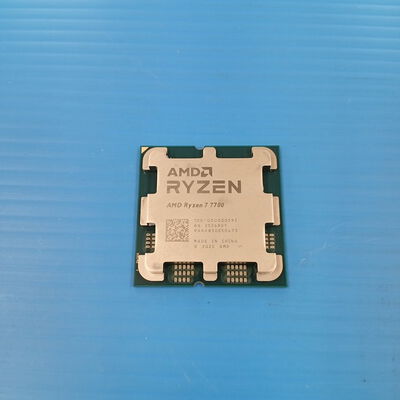 【大須店】中古  AMD Ryzen 7 7700 (AM5/3.8GHz/40M/C8/T16/65W) 1460024624 