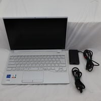 中古  富士通 LIFEBOOK WU2/H1 FMVUH01002(Intel Core i7 1355U/32GB DDR5 (PC5)/SSD512GB/なし/オンボード/14/1920x1200/Wi-Fi/W11H64 MAR) 194587 