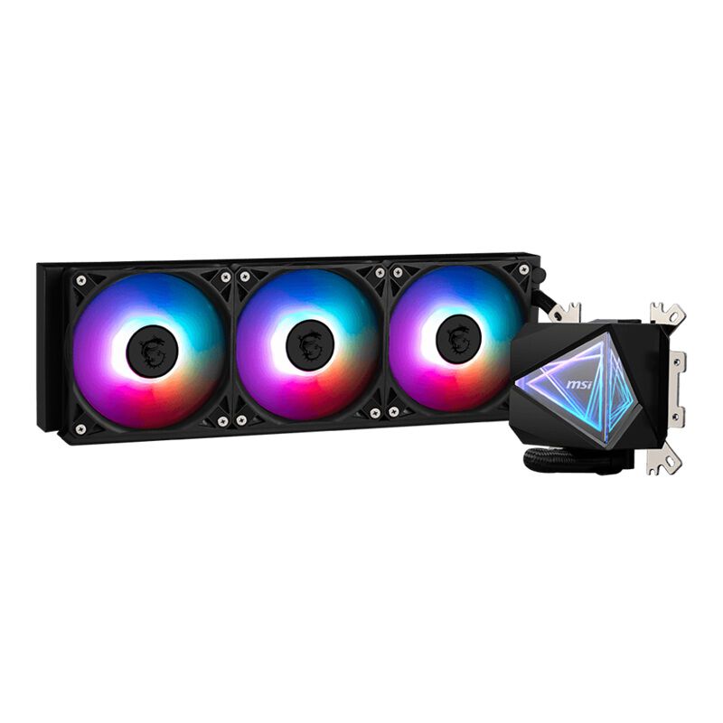 MSI MAG CORELIQUID I360 ｜ パソコン通販のドスパラ【公式】