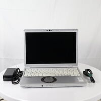 中古  Panasonic Let's note SV9 CF-SV9RDLVS(Intel Core i5 10310U/16GB DDR3 (PC3)/SSD256GB/なし/オンボード/12.1/1920x1200/Wi-Fi/W11H64 MAR) 199554 