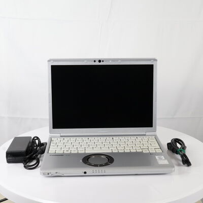 【通販センター】中古  Panasonic Let's note SV9 CF-SV9RDLVS(Intel Core i5 10310U/16GB DDR3 (PC3)/SSD256GB/なし/オンボード/12.1/1920x1200/Wi-Fi/W11H64 MAR) 199554 