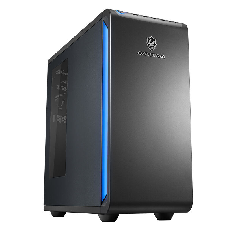 GALLERIA XDR7A-R58-GD Ryzen 7 9800X3D搭載（XDR7A-R58-GD