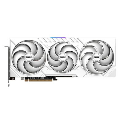 SAPPHIRE  PURE Radeon RX 9070 GAMING OC 16GB (PURERX907016GB/11349-02-20G) 