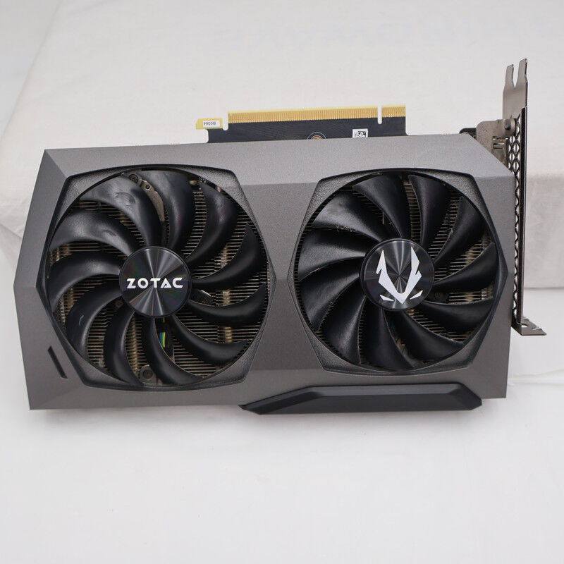 中古 ZOTAC RTX 3070 Twin Edge ZT-A30700M-10B (RTX3070 8GB) 200616