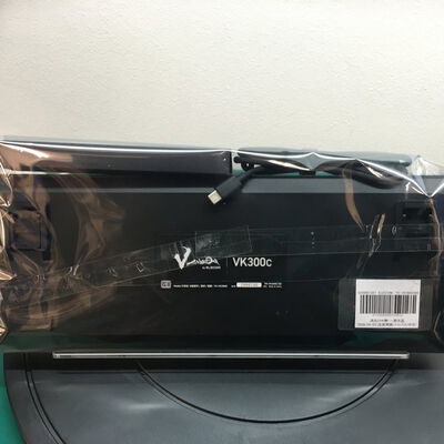 【佐賀南部バイパス店】中古  ELECOM　TK-VK300CBK 5250001267 
