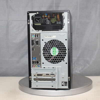 中古  THIRDWAVE Magnate EM041(Intel Core i5 9400/16GB/SSD500GB/DVDマルチ/NVIDIA GeForce GTX 1660 SUPER 6GB/W11H64 MAR) 177495 