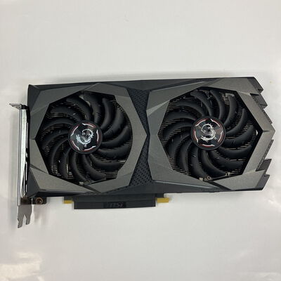 【仙台店】中古  各社 Geforce GTX1660 (6GB PCI-E GDDR5) 139189 