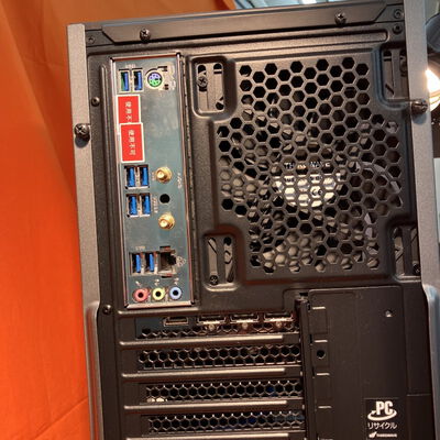 【なんば店】中古  THIRDWAVE GALLERIA ZA9R-R39 (R9 5950X/32GB/SSD 1TB+HDD 4TB/RTX3090/W11H) 3280021340