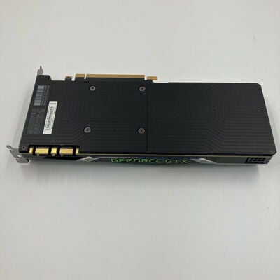 【なんば店】中古  ZOTAC ZT-P10800A-10P(GTX1080 8G GDR5X) 130943 