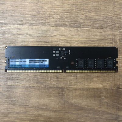 【姫路店】中古  PC5-44800 16GB デスクトップ用(DDR5-5600) 149153 