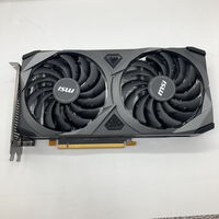 中古  MSI GeForce RTX 3060 VENTUS 2X 12G OC (RTX3060 12GB) 144777 