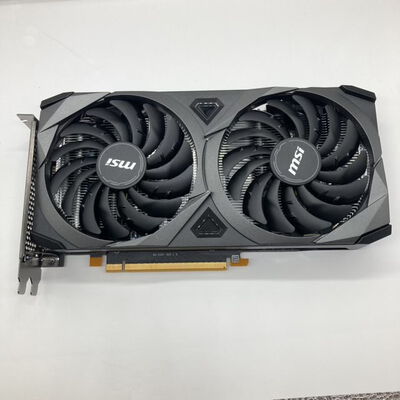 【八王子店】中古  MSI GeForce RTX 3060 VENTUS 2X 12G OC (RTX3060 12GB) 144777 