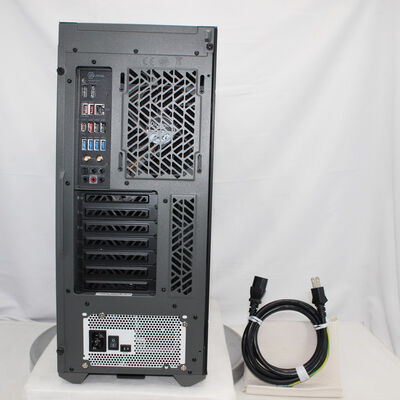 【通販センター】中古  Original PC(AMD Ryzen 9 9900X/64GB DDR5 (PC5)/SSD500GB/なし/オンボード/W11H64 MAR) 197259 