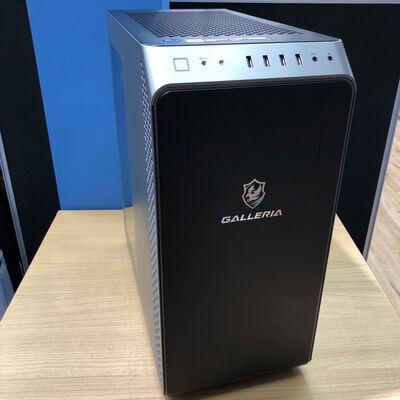 【甲府飯田店】中古  THIRDWAVE GALLERIA XA7C-R57(i7 14700F/32GB/SSD1TB/RTX5070/W11H) 4720002578 