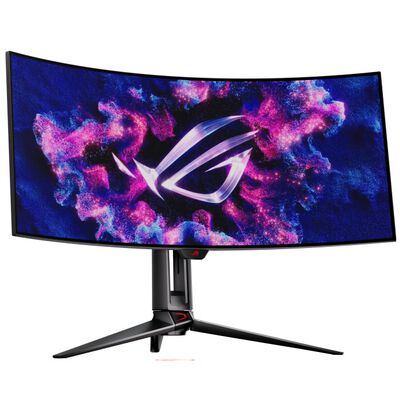 ASUS  ROG Swift OLED PG34WCDM (33.94インチウルトラワイド 湾曲液晶モニター) 