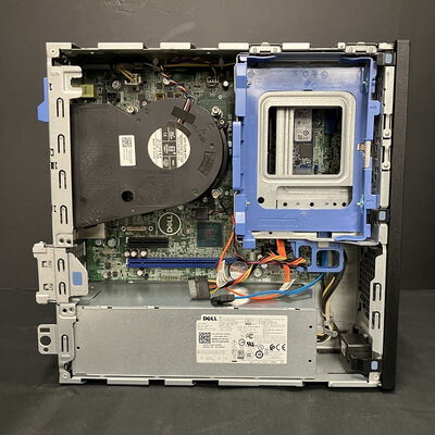 【大須店】中古  DELL Optiplex 5060(Intel Core i5 8500/8GB/SSD256GB/なし/オンボード/W11H64 MAR) 176647 