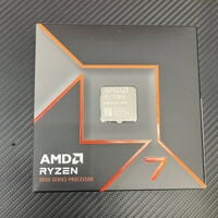 中古  AMD Ryzen 7 9700X (AM5/3.8GHz/40M/C8/T16/65W) 169022 