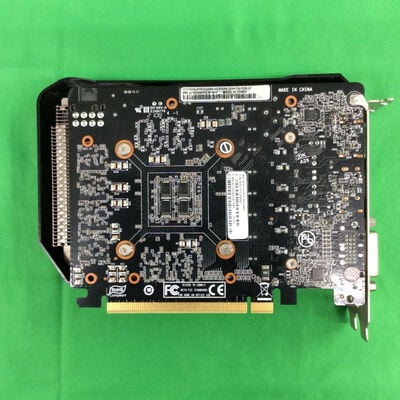 【川崎店】中古  Palit NE6166S018J9-161F (GTX1660 SUPER StormX) 141212 