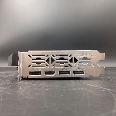 【大須店】中古  ASRock Radeon RX 7600 Challenger 8GB OC 3330003166 