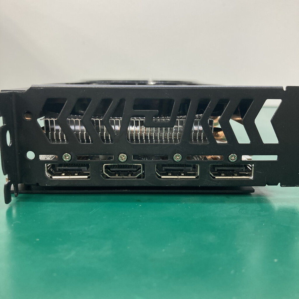 【中古】 新編 古典 玄人志向 〔中古〕GeForce RTX 3060 GG-RTX3060-E12GB/OC/DF