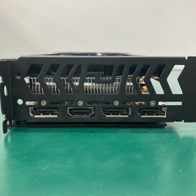 【神戸・三宮店】中古  玄人志向 RD-RX7600-E8GB (RX7600 8G) 162748 