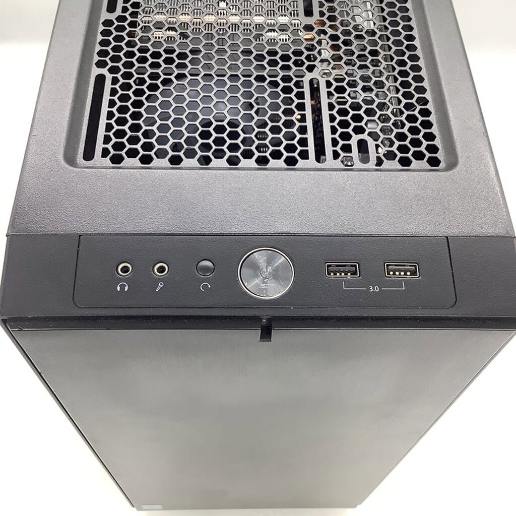 中古 自作PC(i9 9900/16GB/SSD512GB/RTX3060Ti/W11H) 4660003131【9/17