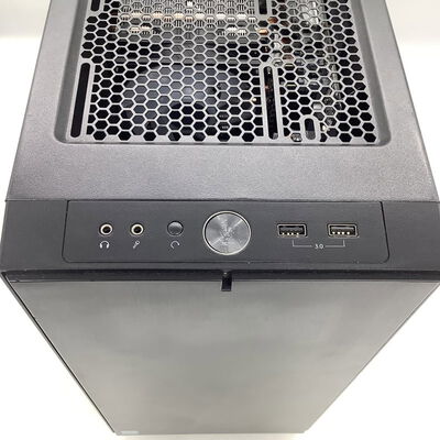 【堺七道店】中古  自作PC(i9 9900/16GB/SSD512GB/RTX3060Ti/W11H) 4660003131 