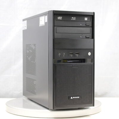 【札幌店】中古  mouse LUV MACHINES iG810SN-M2SH2-KK 