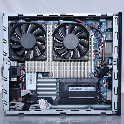 【通販センター】中古  Shuttle Shuttle XPC DH370(Intel Core i7 8700/16GB DDR4 (PC4)/SSD1TB/なし/オンボード/W11H64 MAR) 204725 